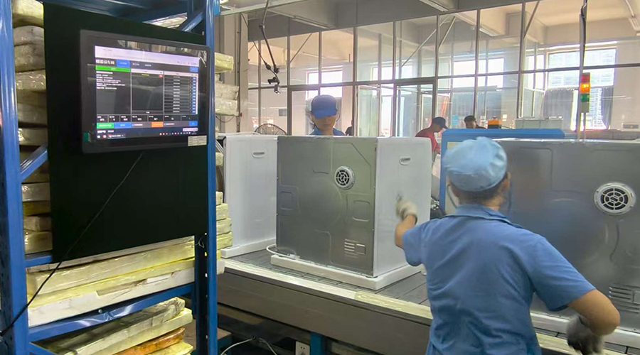 金環(huán)電器的滾筒干衣機(jī)如何滿(mǎn)足軍隊(duì)對(duì)被服快速處理、高耐久性和環(huán)境適應(yīng)性的要求？