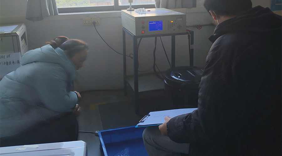 如何鑄就每一臺干衣機的卓越品質(zhì)？