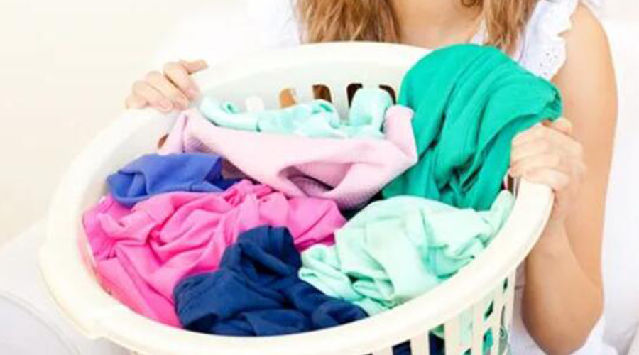 衣服護理有講究！這些干衣標(biāo)識要牢記