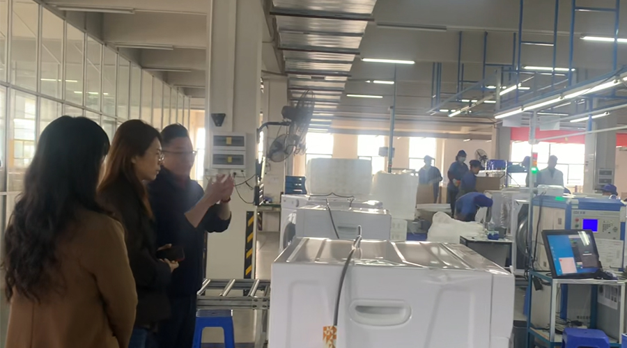 在實地考察多家供應商后，究竟是什么讓客戶堅定地選擇了金環(huán)電器？