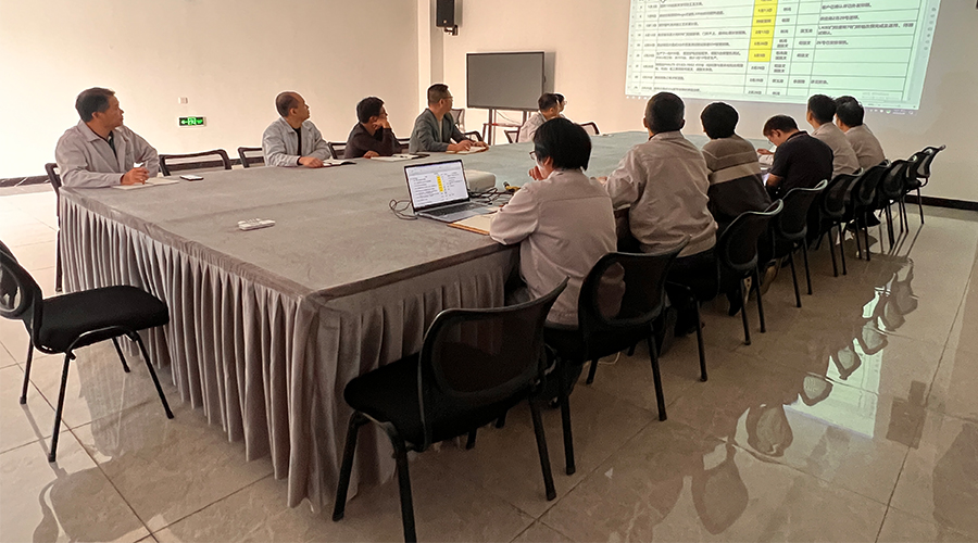 金環(huán)電器：每周三次生產(chǎn)會議，助力衣物烘干機生產(chǎn)高效推進
