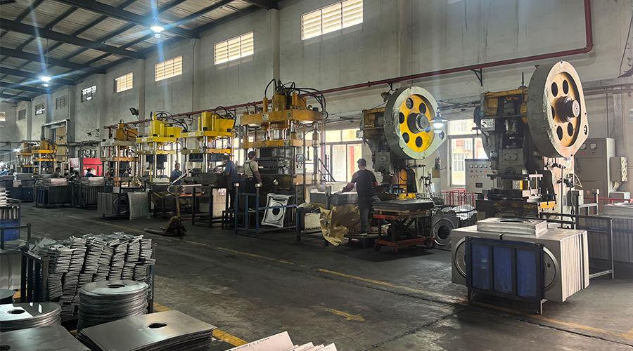 訂單持續(xù)增長，生產(chǎn)出貨量顯著提升