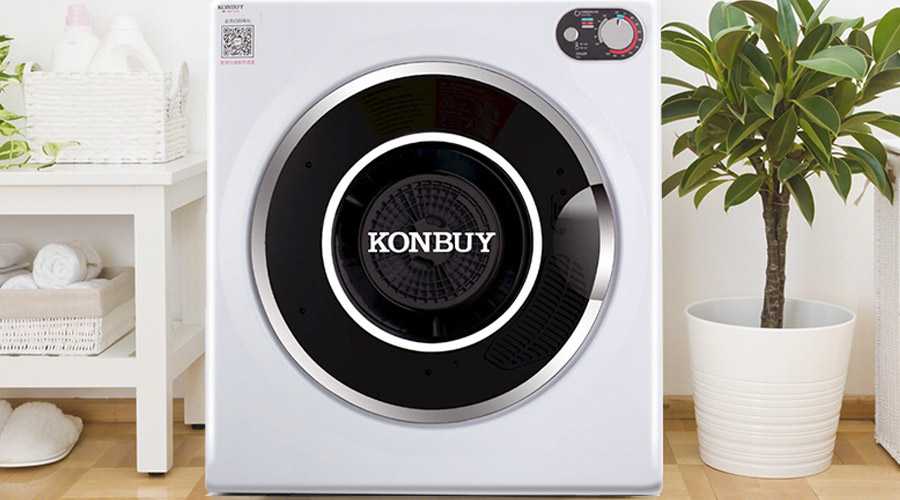 歐美人為啥不晾曬衣服？喜歡用滾筒干衣機干衣！