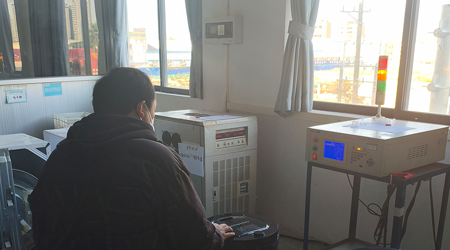 嚴(yán)苛檢測(cè)1000項(xiàng)，金環(huán)電器筑牢品質(zhì)防線