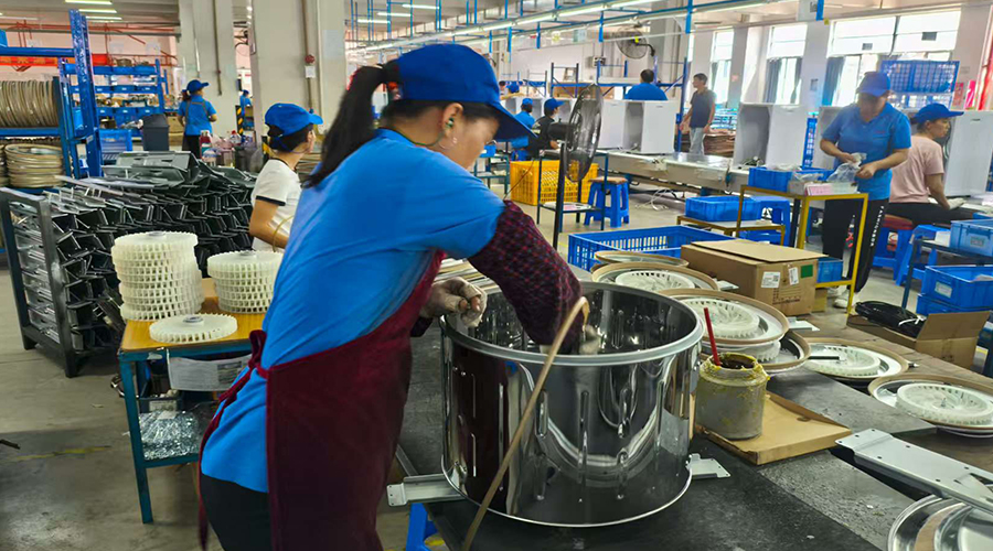 烘干機(jī)發(fā)出異響？別慌，我們來(lái)幫您