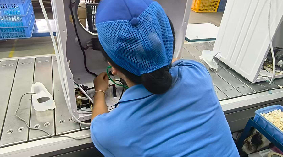 烘干機(jī)為何頻繁“過熱保護(hù)”？專業(yè)解析與解決方案