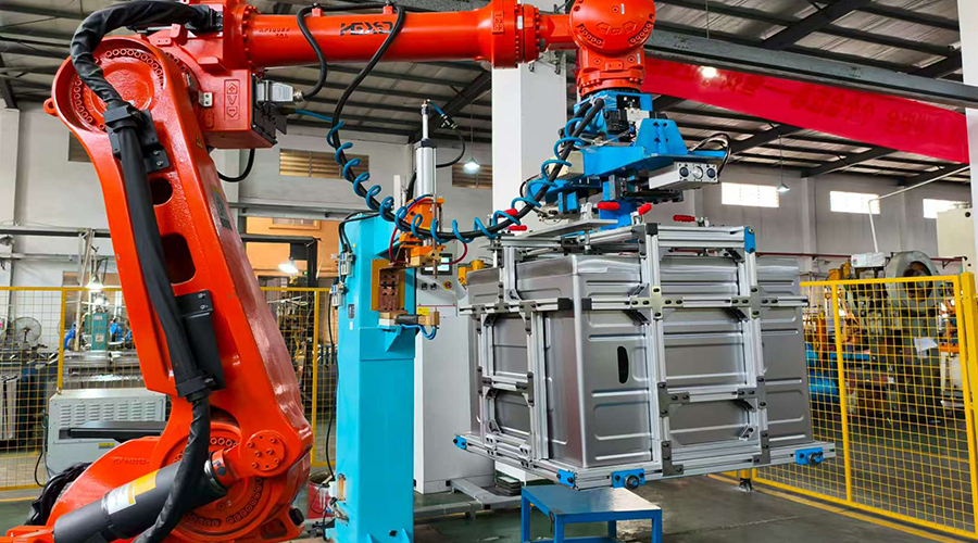 智造未來(lái)：哪些滾筒干衣機(jī)工廠已實(shí)現(xiàn)高度自動(dòng)化與機(jī)器人裝配？