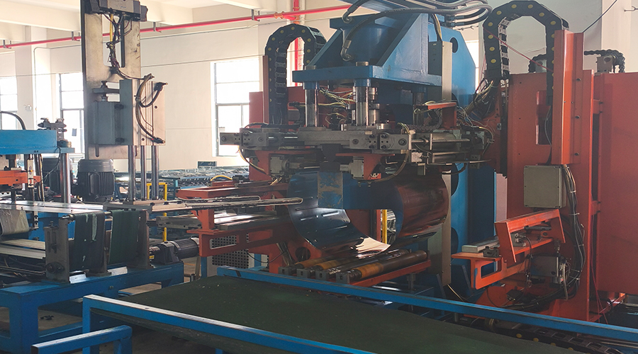 精益生產(chǎn)與品質(zhì)保障，自動(dòng)化鑄就卓越滾筒干衣機(jī)