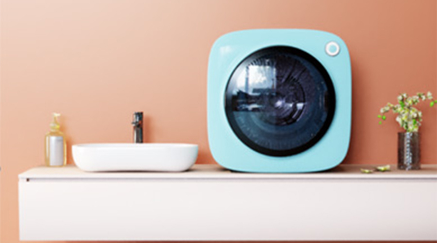 小型烘干機(jī)小家電圈粉年輕人！背后的原因是...