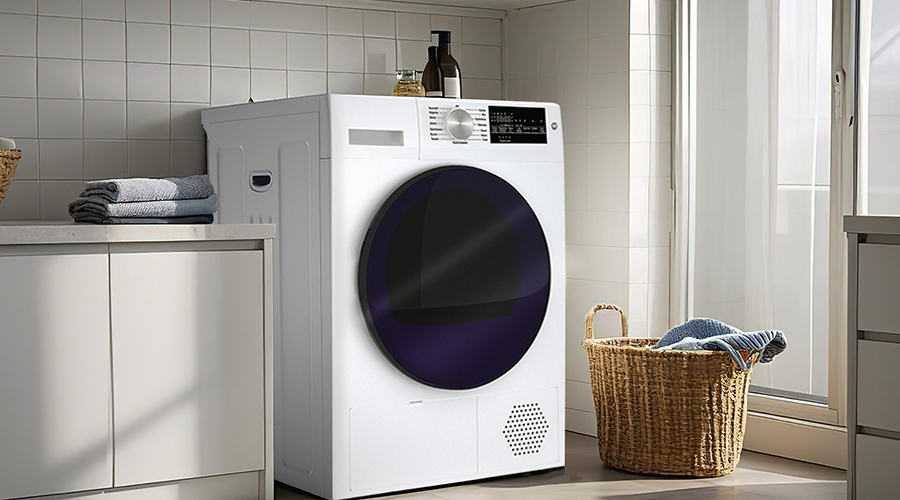 金環(huán)電器的滾筒干衣機產(chǎn)品線主要覆蓋哪些高頻次商業(yè)應(yīng)用場景？