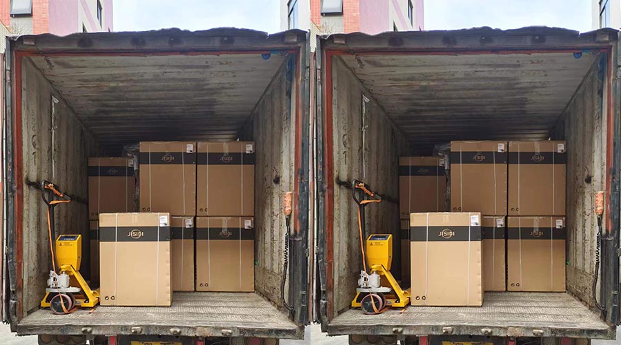 加急發(fā)貨！應(yīng)對客戶烘衣服烘干機電商銷售，確保庫存充足