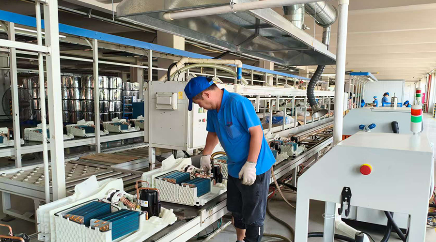 選擇熱泵烘干機(jī)代工廠，為何要優(yōu)選大品牌“御用”制造商？