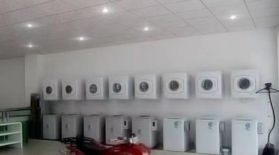 客戶13周年慶！與金環(huán)電器衣物烘干機(jī)、共享洗衣機(jī)攜手共贏