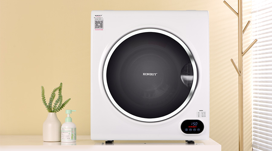 順勢而上！這三大因素有力助推滾筒干衣機市場發(fā)展