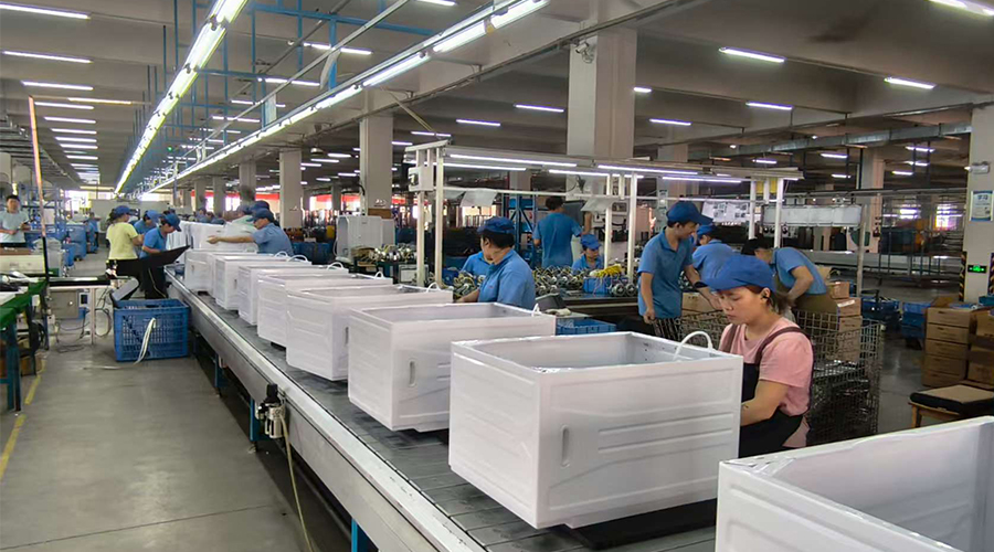 滾筒干衣機(jī)工廠