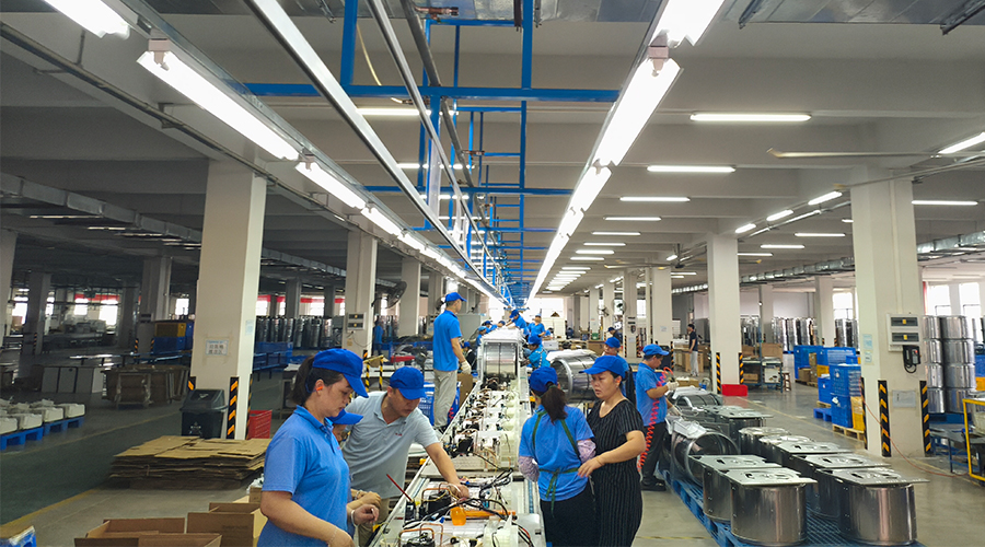 金環(huán)電器：四大核心干衣機產(chǎn)品系列，滿足全球市場多元化需求