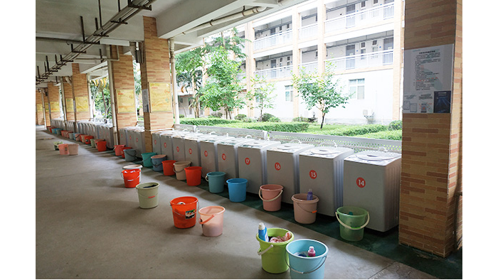 共享洗衣機(jī)是否衛(wèi)生健康？三個(gè)維度來分析