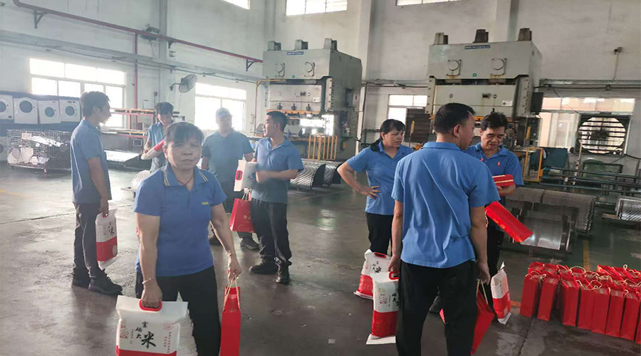 皓月當空，情暖金環(huán)——金環(huán)電器致全體員工的中秋祝福