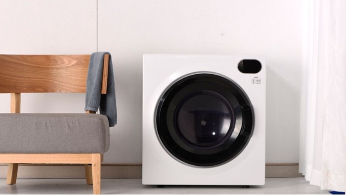 滾筒干衣機(jī)代工廠滿(mǎn)足不同客戶(hù)的包裝要求