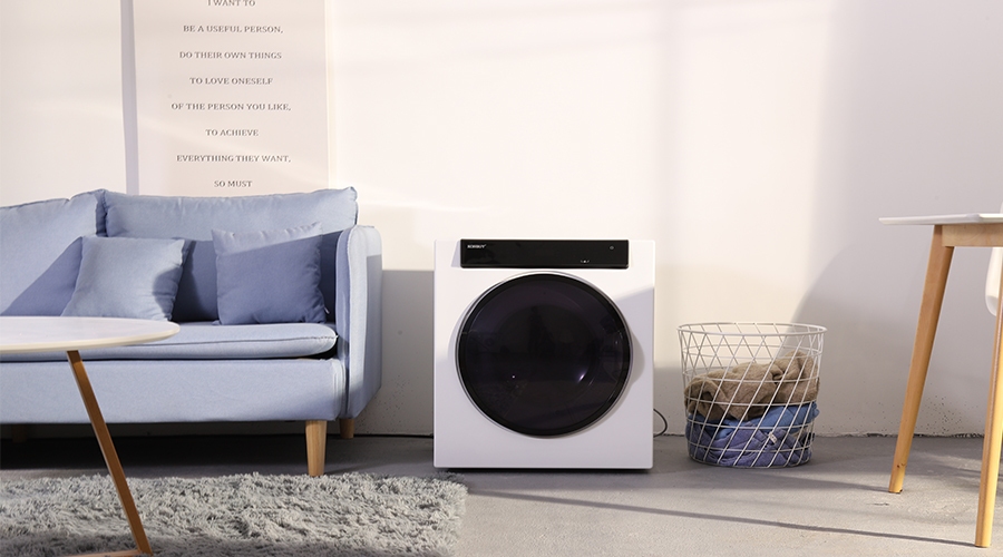 羽絨服，到底該不該用滾筒干衣機進行烘干？