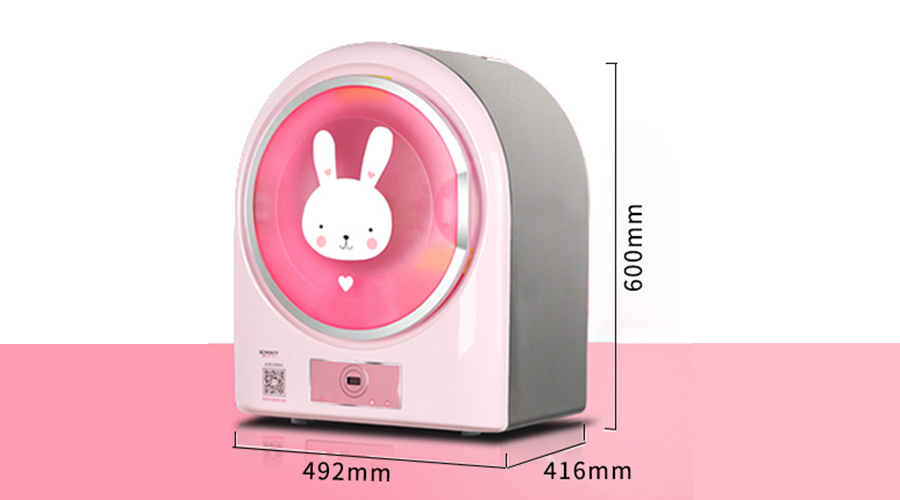 母嬰迷你干衣機(jī)受寶媽們喜愛！其尺寸是多少？