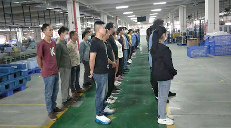 7.1建黨節(jié)！金環(huán)電器向黨靠攏，弘揚黨積極、拼搏、有愛精神！