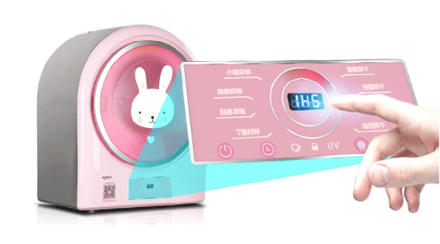 母嬰衣物烘干機烘干的衣物，寶寶是否可以馬上穿