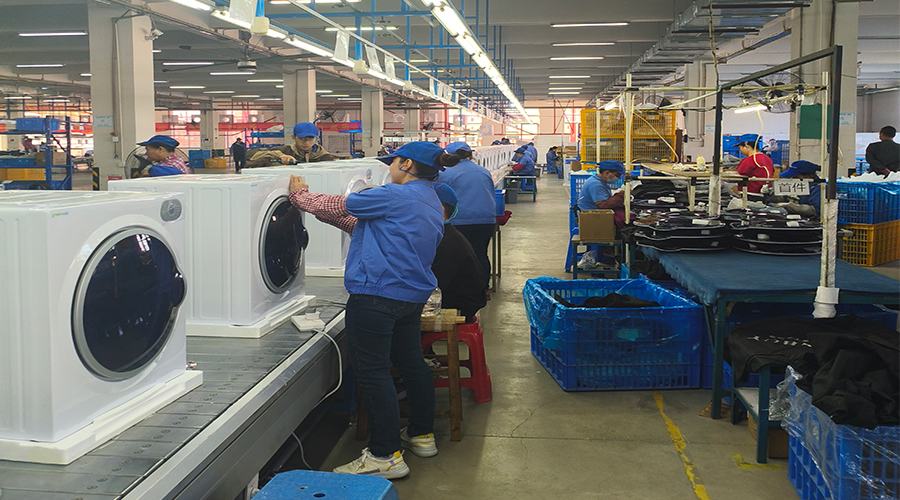 嚴(yán)苛標(biāo)準(zhǔn)，鑄就全球信賴的滾筒干衣機(jī)品質(zhì)