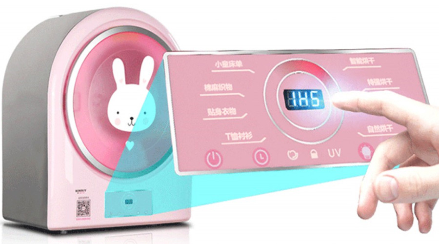 金環(huán)電器：攜手電商巨頭，共拓家用烘干機(jī)市場(chǎng)新藍(lán)海