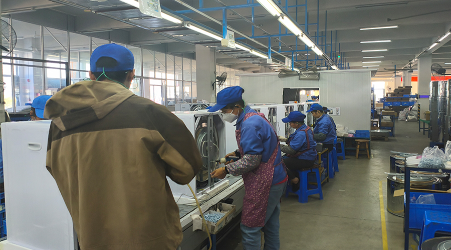 全球視野，定制化服務(wù)賦能滾筒干衣機市場