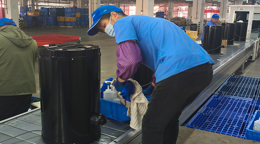 專業(yè)制造，鑄就高效可靠的高速脫水機(jī)