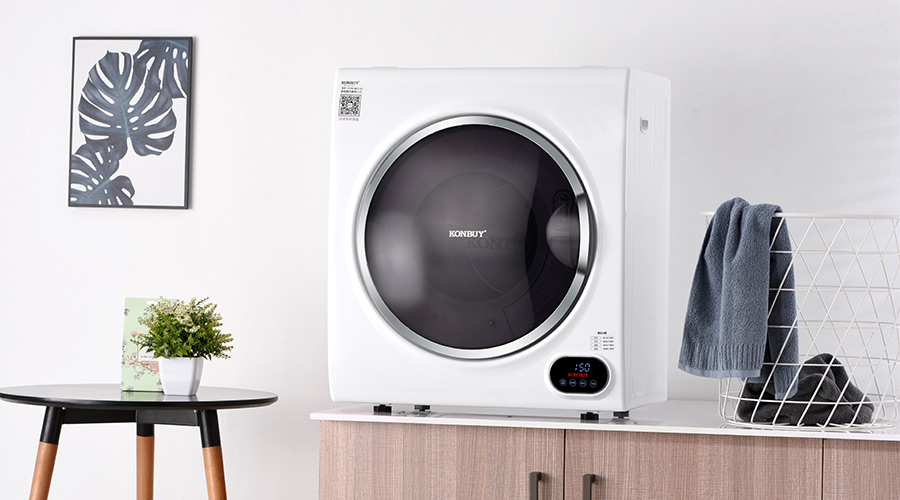 廣東疫情反復！滾筒干衣機除菌到位 為衣物深層潔凈！