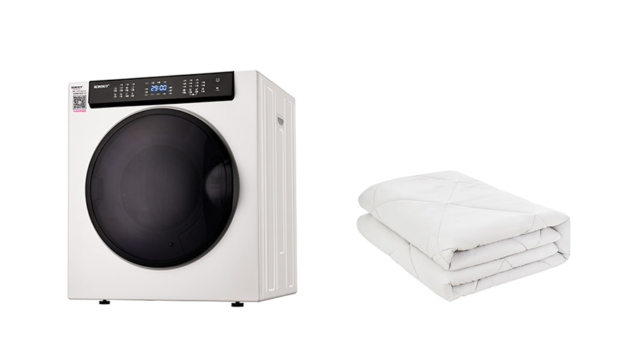 被單不清洗下如何除菌除螨？滾筒干衣機神助攻！
