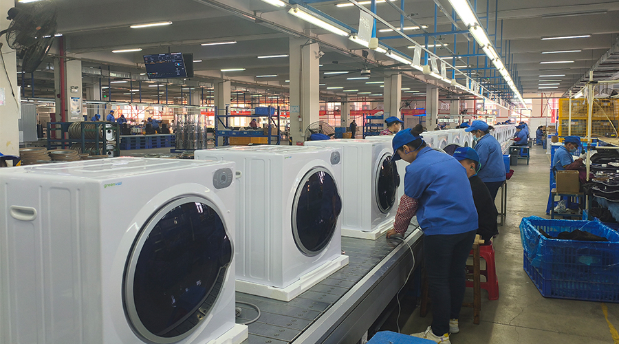 為品牌賦能，補齊干衣機品類短板