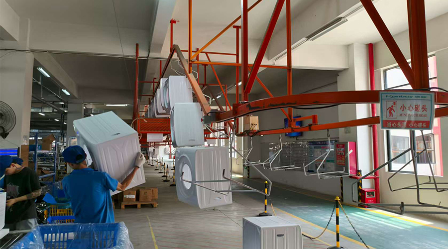 烘干機(jī)工廠