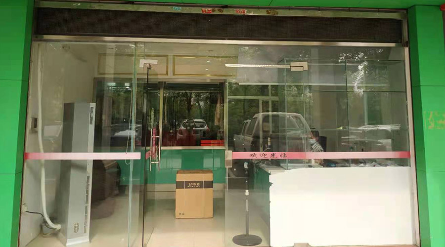 助力推廣 提升品效！某洗衣店客戶與金環(huán)電器達(dá)成衣物烘干機合作