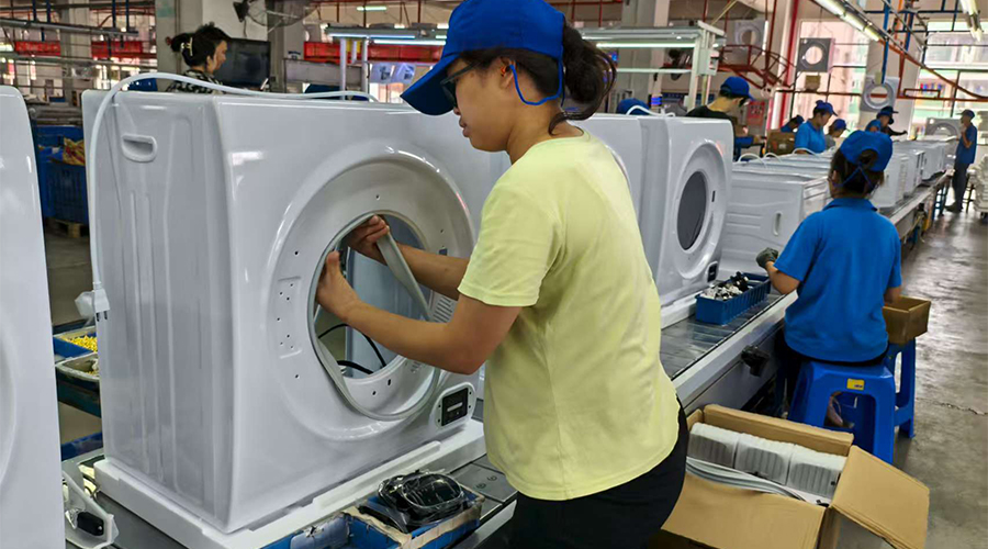 告別烘干褶皺，讓衣物煥然新生