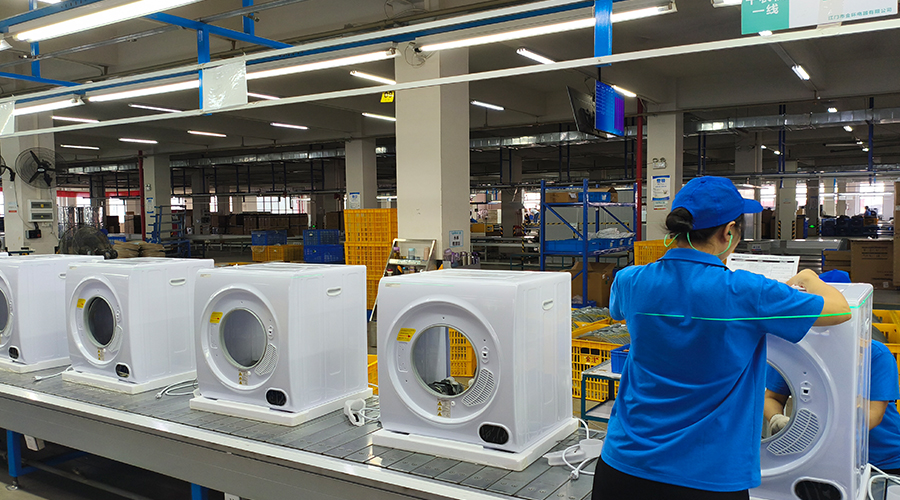 直排式干衣機，經(jīng)典技術與經(jīng)濟高效的完美結合