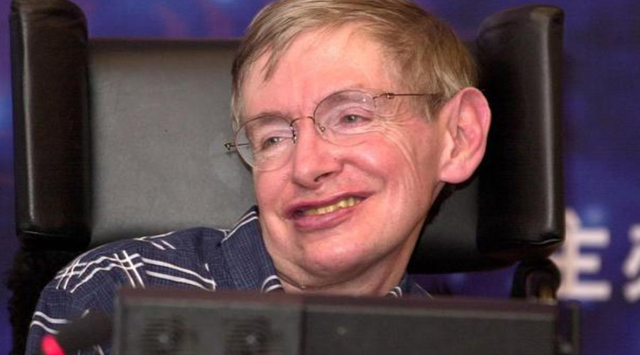 紀念霍金誕辰80年！金環(huán)電器緬懷這位偉大的物理泰斗