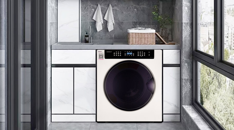 陽臺改成休閑區(qū)，但如何曬衣服？衣物護(hù)理機(jī)廠家來解答