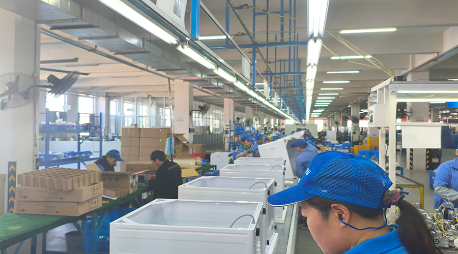 全系產(chǎn)品堅守60°C護衣，品質鑄就市場信賴