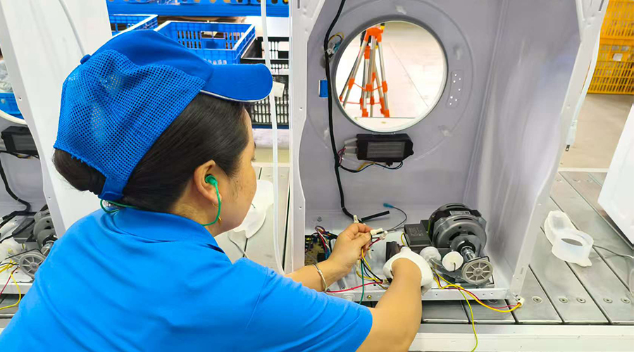 攜手金環(huán)電器，共創(chuàng)家電市場(chǎng)新機(jī)遇