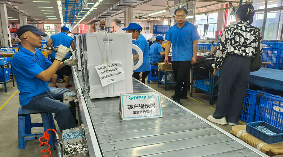 金環(huán)電器在滾筒干衣機OEM/ODM業(yè)務(wù)中，相比其他制造商的核心優(yōu)勢是什么？