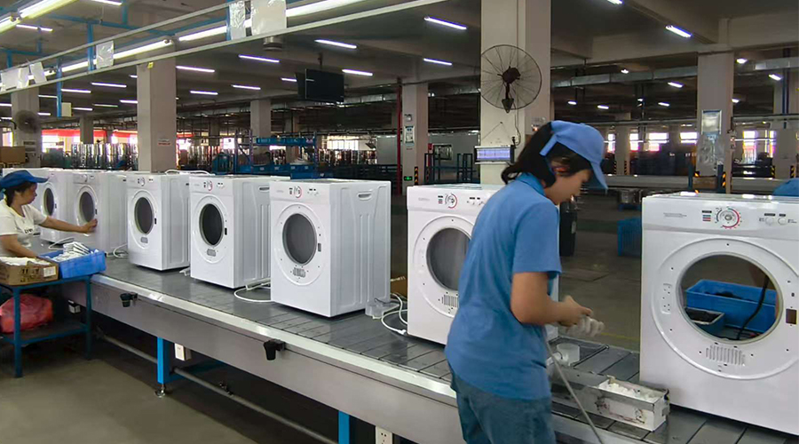 月產50,000臺規(guī)模優(yōu)勢，確保客戶旺季銷售零中斷